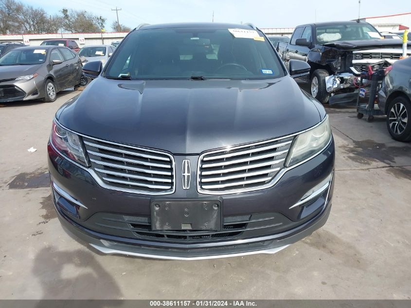 2015 LINCOLN MKC - 5LMCJ1A99FUJ13761