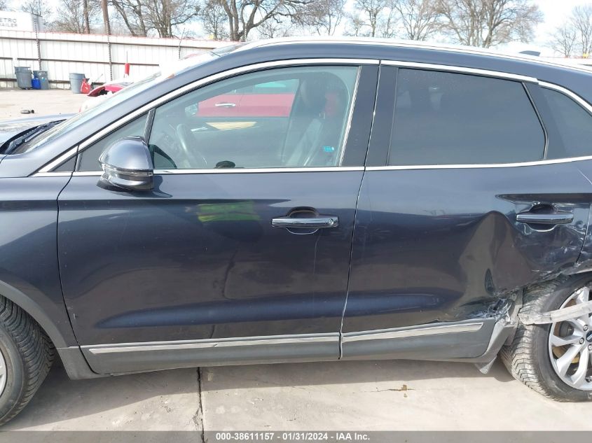 2015 LINCOLN MKC - 5LMCJ1A99FUJ13761