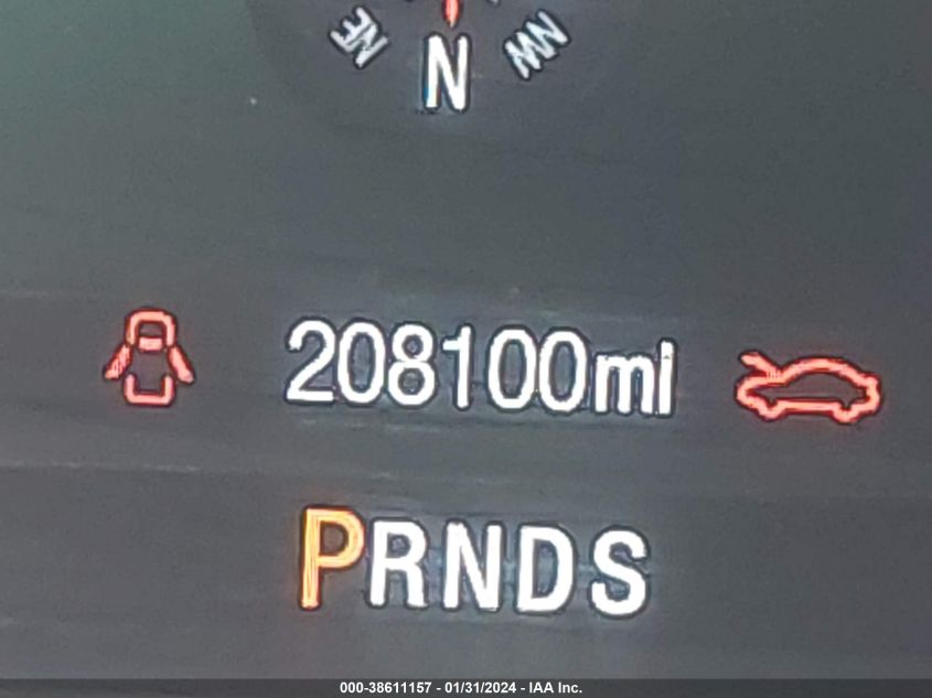 2015 LINCOLN MKC - 5LMCJ1A99FUJ13761