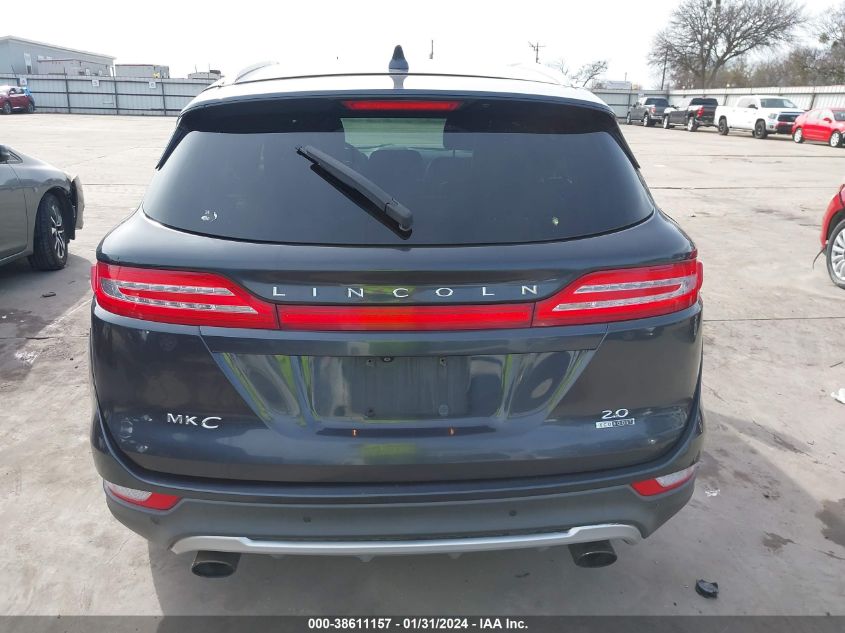 2015 LINCOLN MKC - 5LMCJ1A99FUJ13761