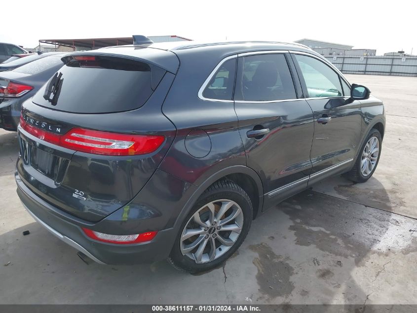2015 LINCOLN MKC - 5LMCJ1A99FUJ13761