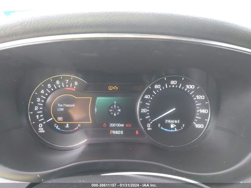 2015 LINCOLN MKC - 5LMCJ1A99FUJ13761