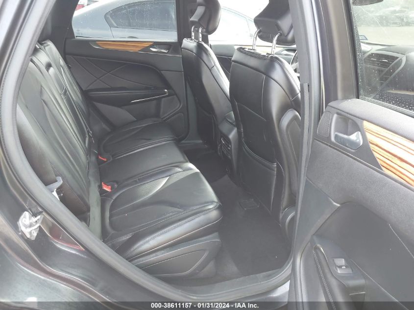 2015 LINCOLN MKC - 5LMCJ1A99FUJ13761