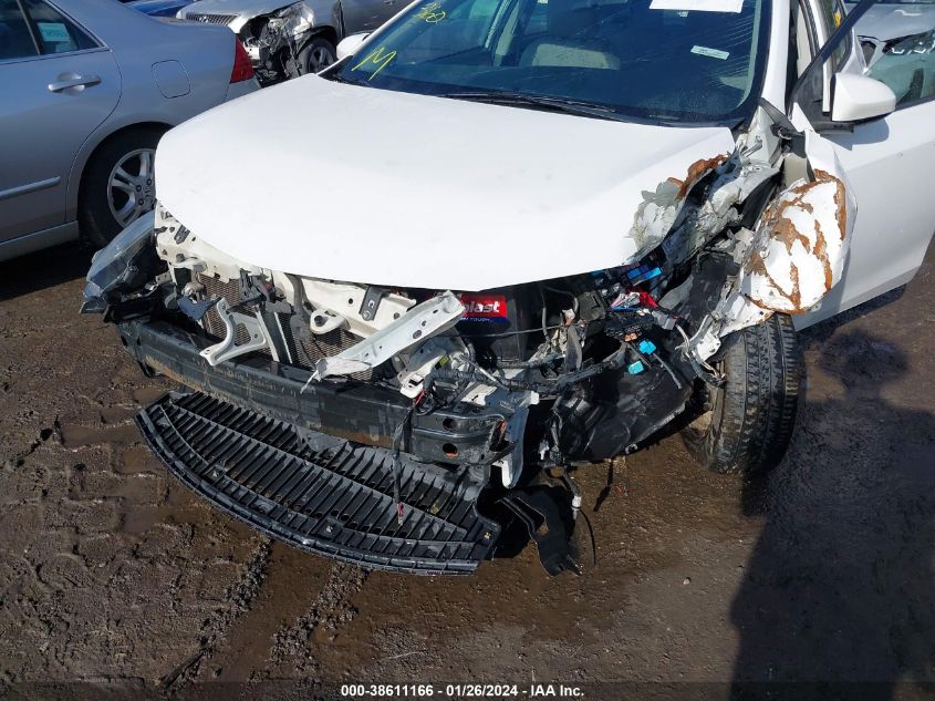 2015 TOYOTA COROLLA LE - 2T1BURHE6FC317166