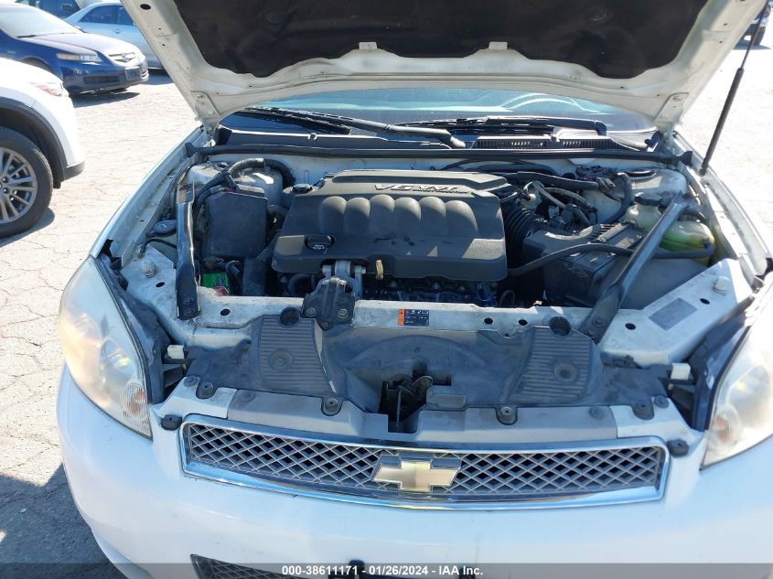 2013 CHEVROLET IMPALA LS - 2G1WF5E30D1219651