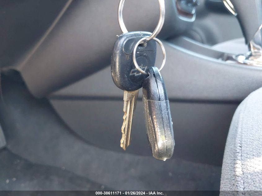 2013 CHEVROLET IMPALA LS - 2G1WF5E30D1219651