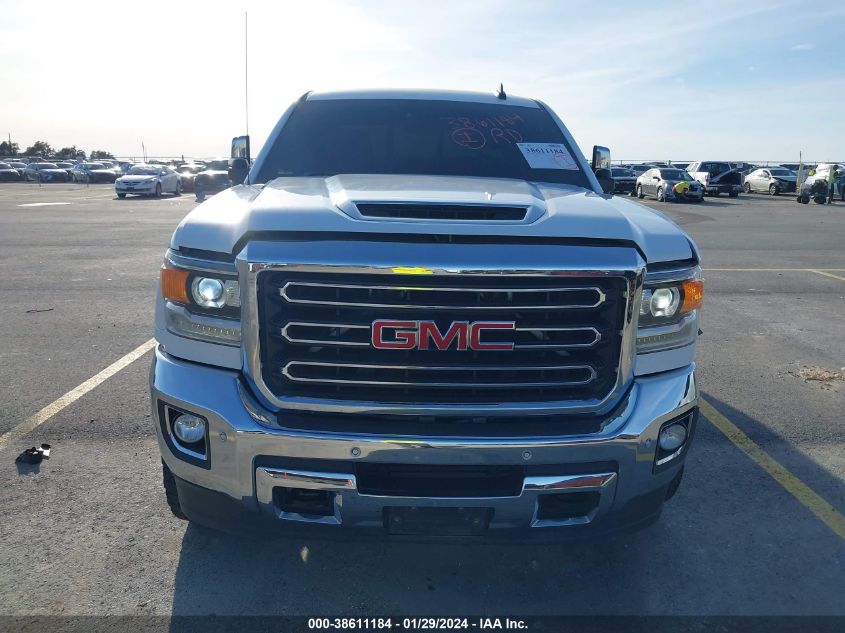 2018 GMC SIERRA 2500HD SLT - 1GT12TEYXJF138822