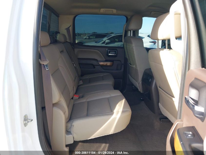 2018 GMC SIERRA 2500HD SLT - 1GT12TEYXJF138822