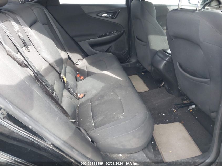 2016 CHEVROLET MALIBU LS - 1G1ZB5ST7GF296754