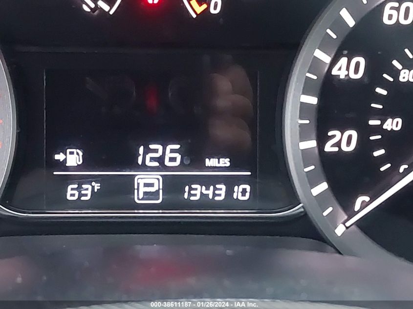 2014 NISSAN SENTRA SV - 3N1AB7AP5EY274653