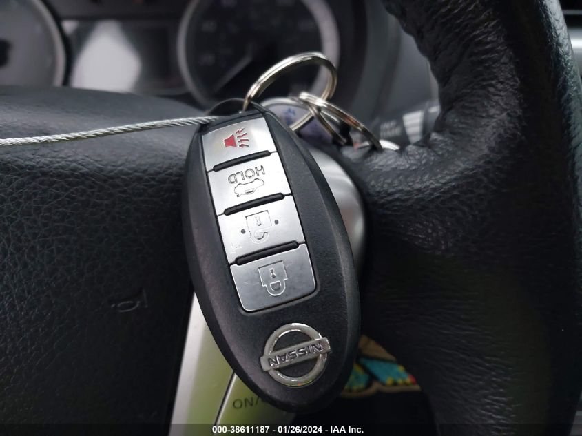 2014 NISSAN SENTRA SV - 3N1AB7AP5EY274653