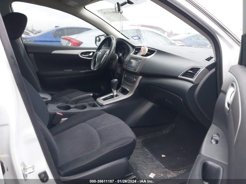2014 NISSAN SENTRA SV - 3N1AB7AP5EY274653