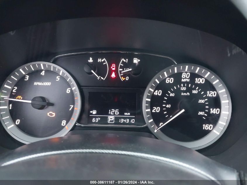 2014 NISSAN SENTRA SV - 3N1AB7AP5EY274653