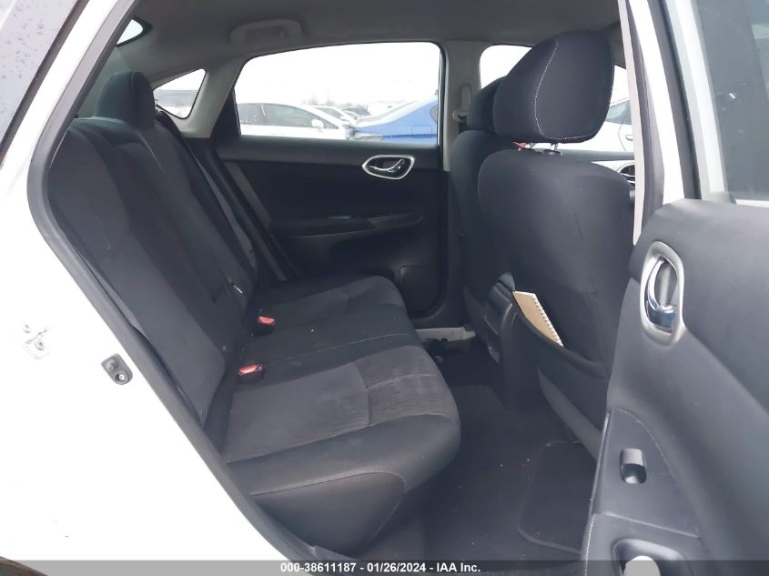 2014 NISSAN SENTRA SV - 3N1AB7AP5EY274653