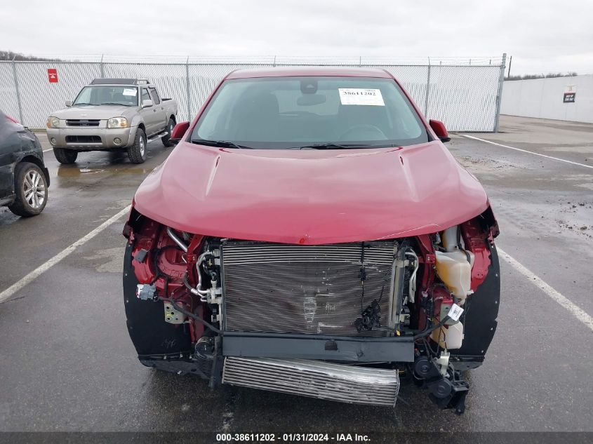2020 CHEVROLET EQUINOX AWD LT 1.5L TURBO - 3GNAXUEVXLL156251