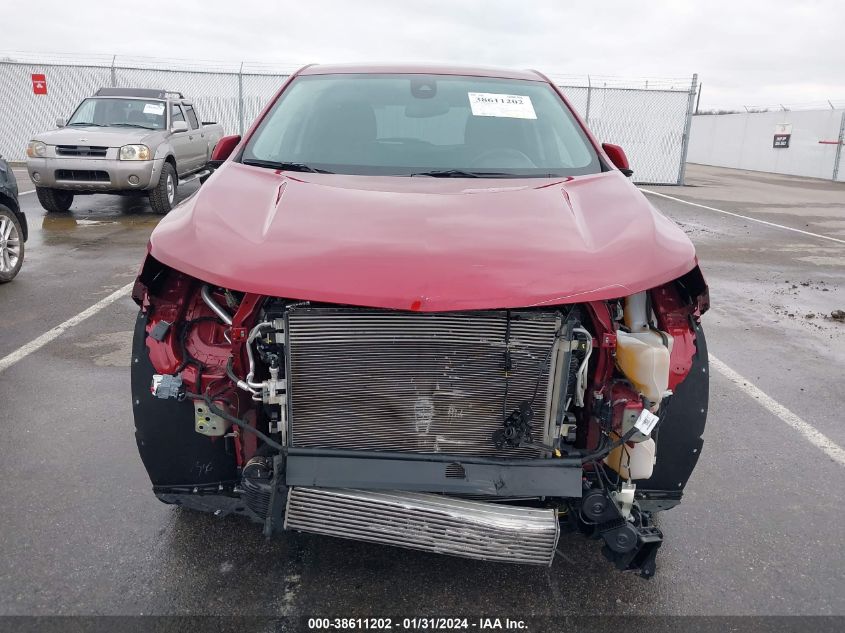 2020 CHEVROLET EQUINOX AWD LT 1.5L TURBO - 3GNAXUEVXLL156251