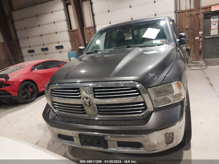 2014 RAM 1500 SLT - 1C6RR7LT3ES468304