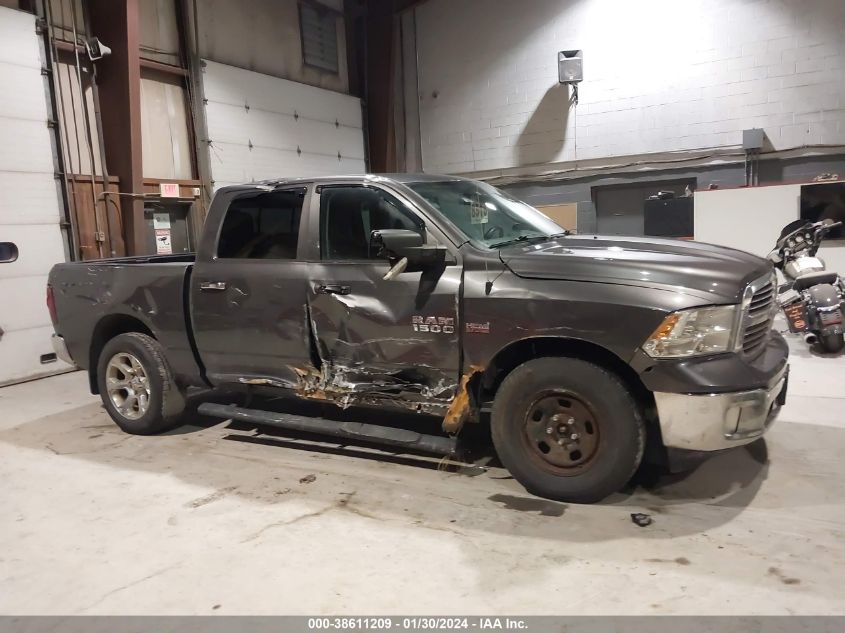 2014 RAM 1500 SLT - 1C6RR7LT3ES468304