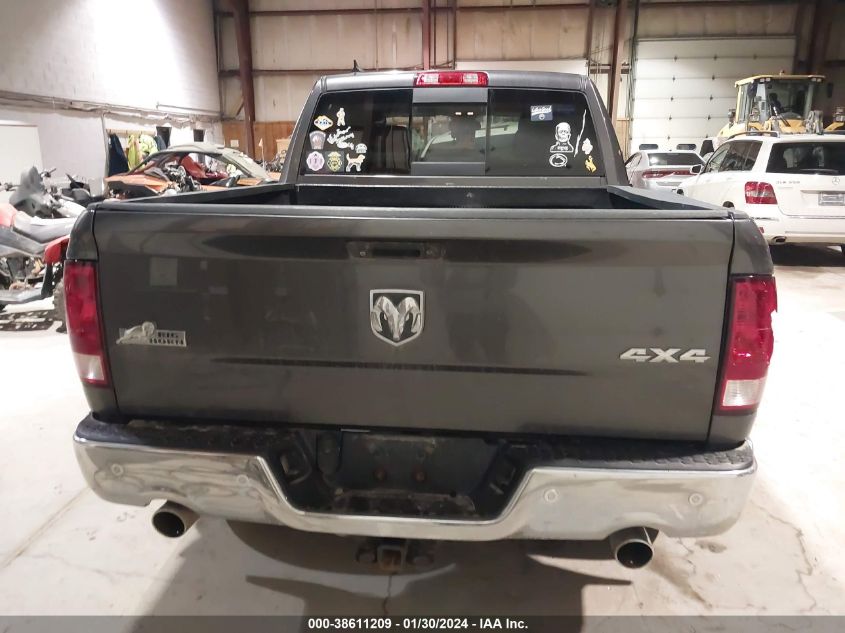 2014 RAM 1500 SLT - 1C6RR7LT3ES468304