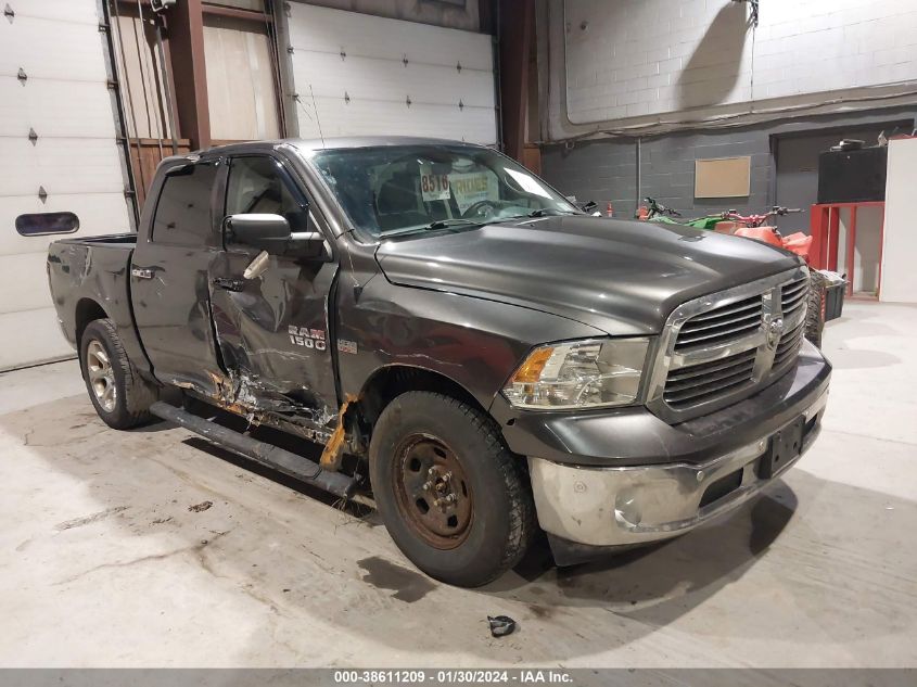 2014 RAM 1500 SLT - 1C6RR7LT3ES468304