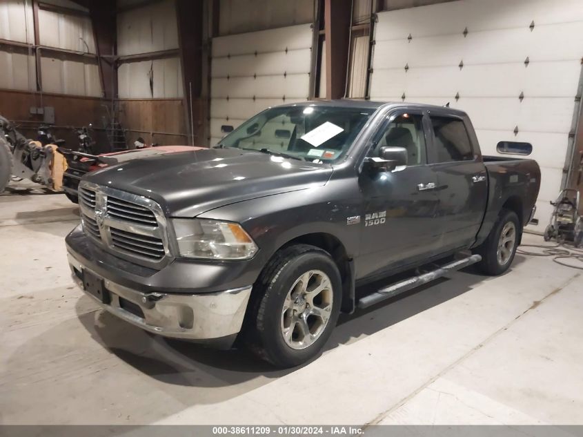 2014 RAM 1500 SLT - 1C6RR7LT3ES468304