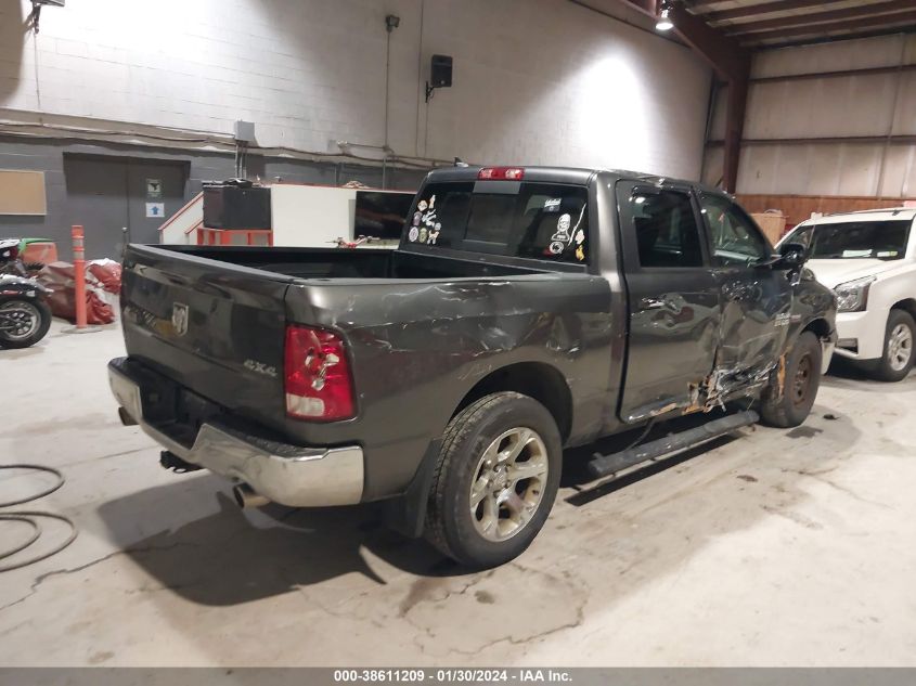 2014 RAM 1500 SLT - 1C6RR7LT3ES468304