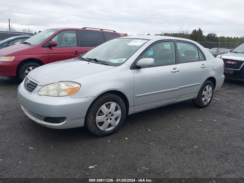 1NXBR32E67Z778973 | 2007 TOYOTA COROLLA