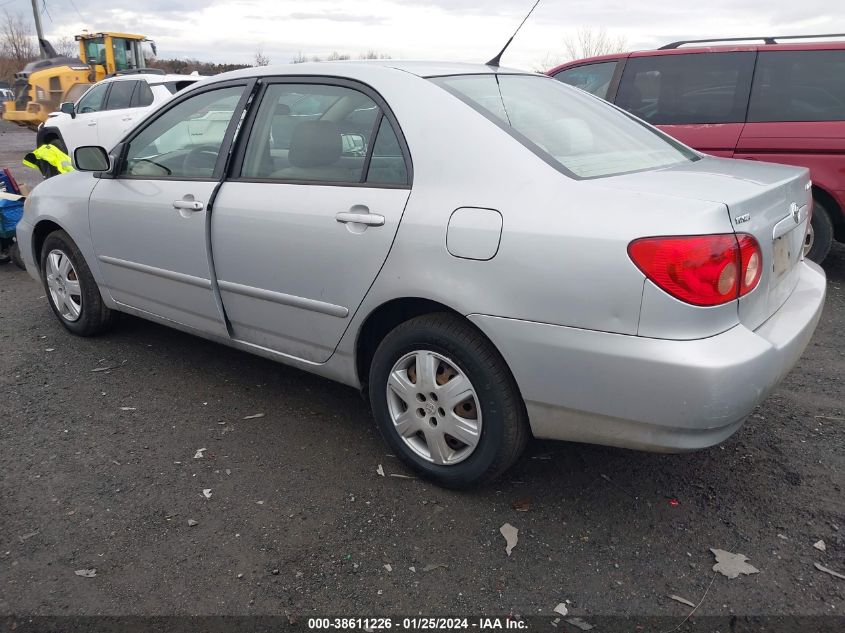 1NXBR32E67Z778973 | 2007 TOYOTA COROLLA