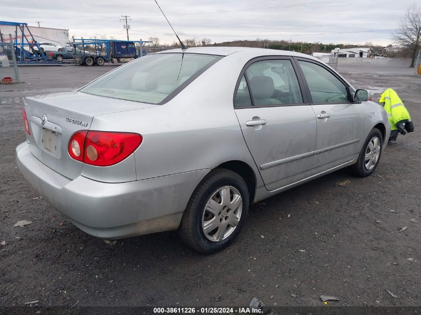 1NXBR32E67Z778973 | 2007 TOYOTA COROLLA