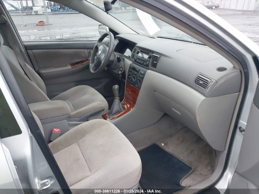 1NXBR32E67Z778973 | 2007 TOYOTA COROLLA