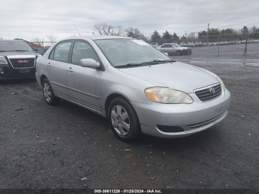 1NXBR32E67Z778973 | 2007 TOYOTA COROLLA