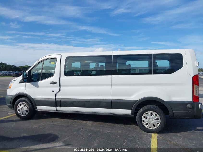 2016 FORD TRANSIT-350 XLT - 1FBZX2YM1GKA45683