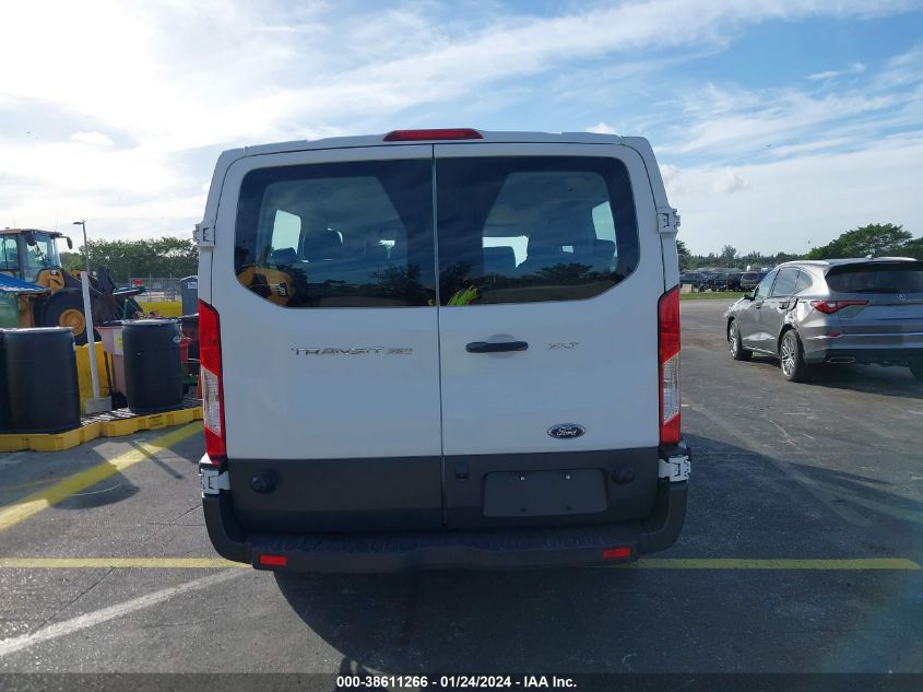 2016 FORD TRANSIT-350 XLT - 1FBZX2YM1GKA45683