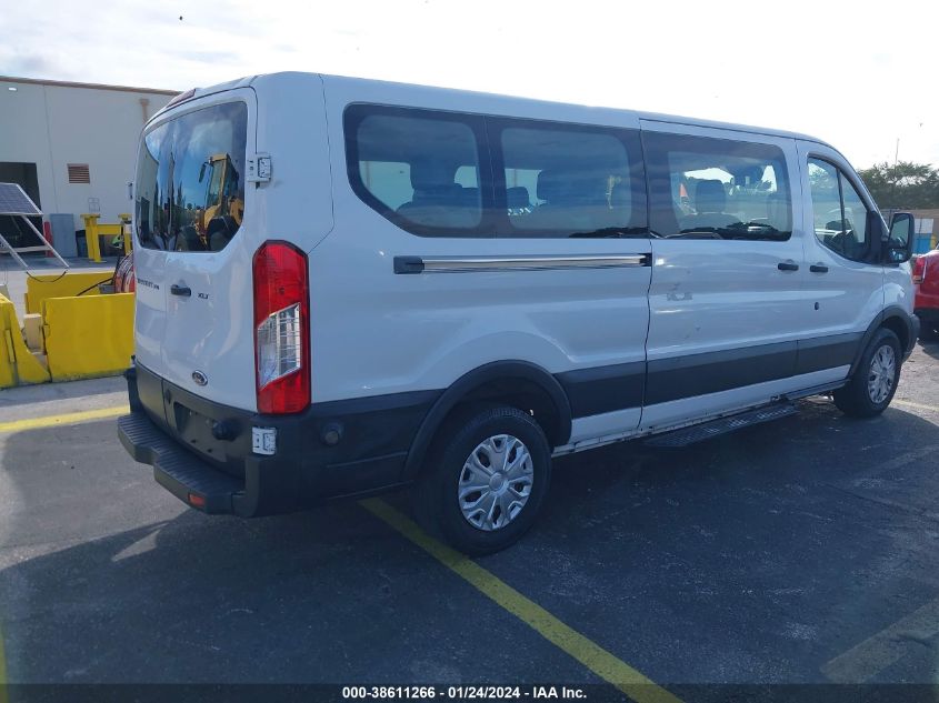 2016 FORD TRANSIT-350 XLT - 1FBZX2YM1GKA45683