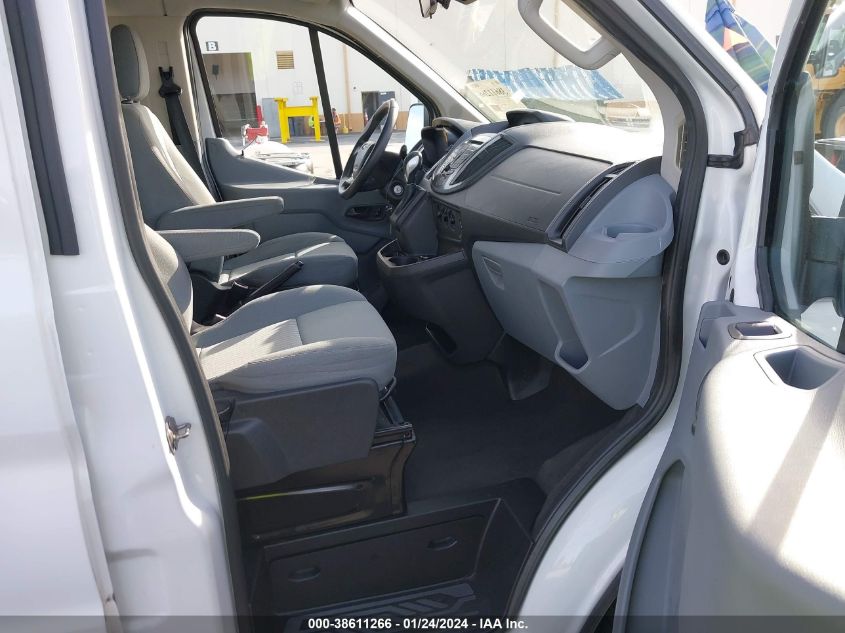 2016 FORD TRANSIT-350 XLT - 1FBZX2YM1GKA45683