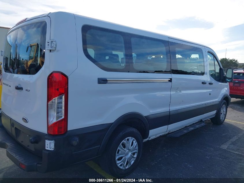 2016 FORD TRANSIT-350 XLT - 1FBZX2YM1GKA45683
