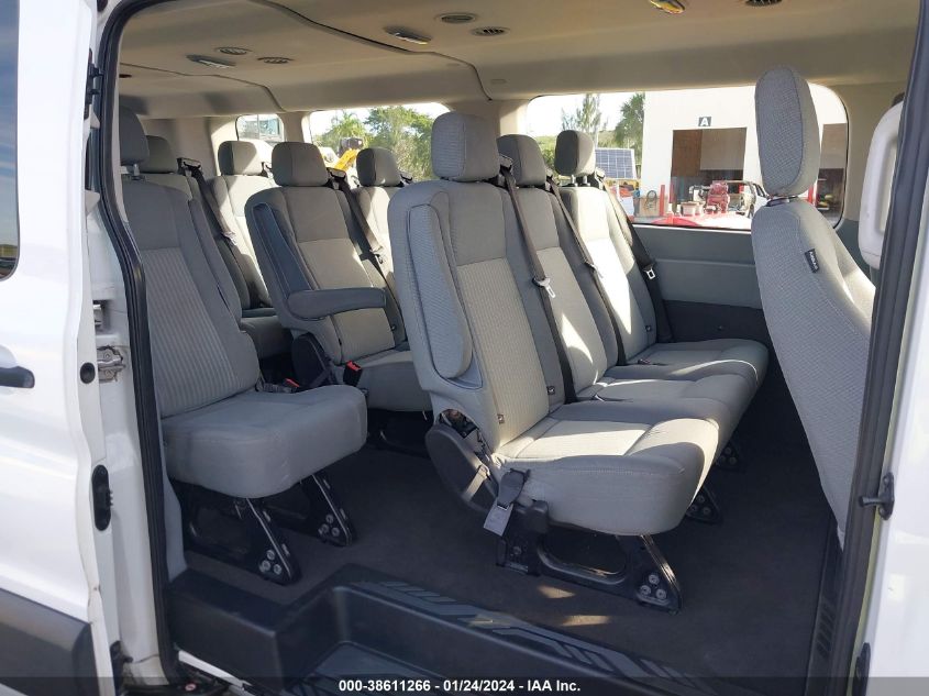 2016 FORD TRANSIT-350 XLT - 1FBZX2YM1GKA45683