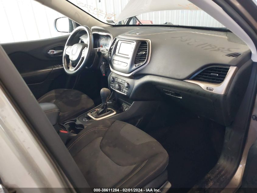 2016 JEEP CHEROKEE LATITUDE - 1C4PJMCSXGW296619