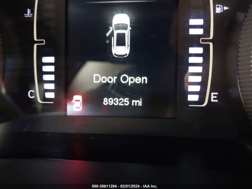 2016 JEEP CHEROKEE LATITUDE - 1C4PJMCSXGW296619