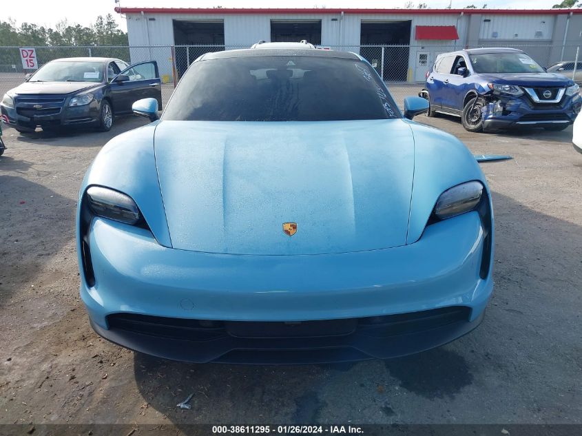 2022 PORSCHE TAYCAN WP0AA2Y1XNSA13167