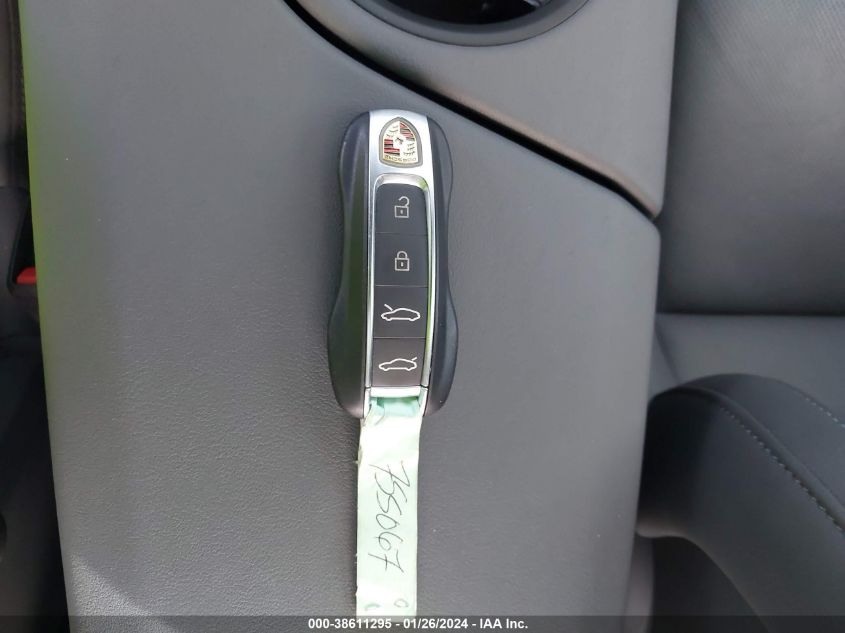 2022 PORSCHE TAYCAN WP0AA2Y1XNSA13167