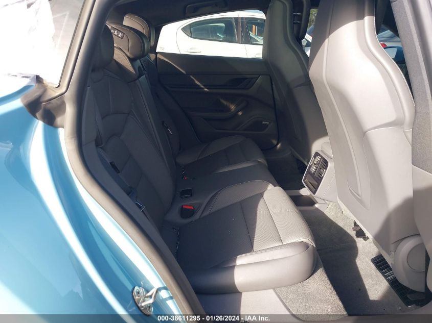 2022 PORSCHE TAYCAN WP0AA2Y1XNSA13167