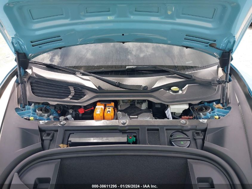 2022 PORSCHE TAYCAN WP0AA2Y1XNSA13167