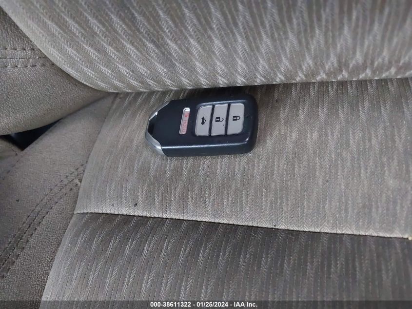 2013 HONDA ACCORD EX - 1HGCT1B77DA002639