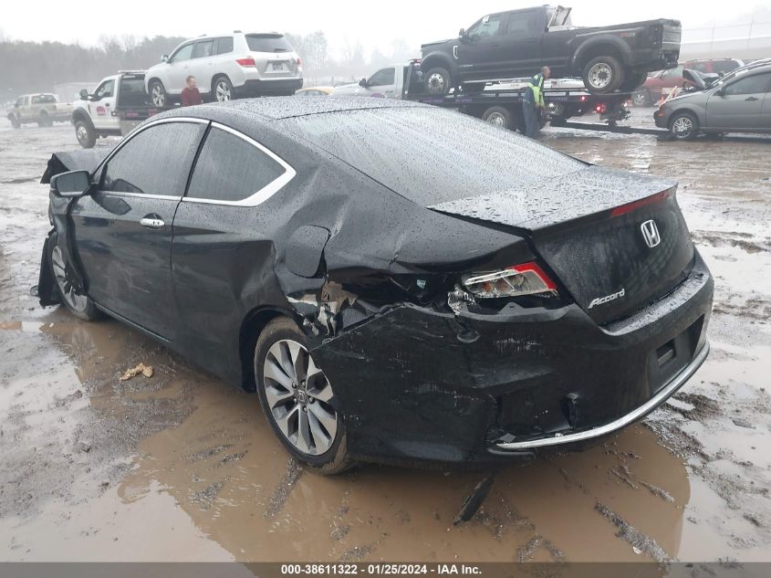 2013 HONDA ACCORD EX - 1HGCT1B77DA002639