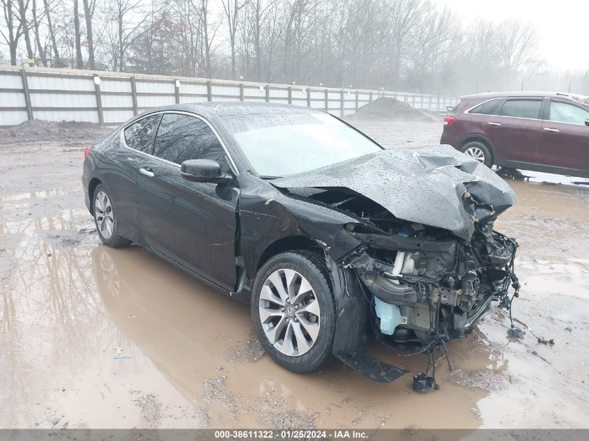 2013 HONDA ACCORD EX - 1HGCT1B77DA002639