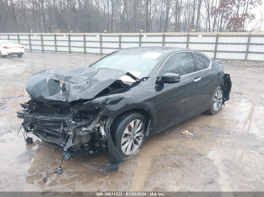 2013 HONDA ACCORD EX - 1HGCT1B77DA002639