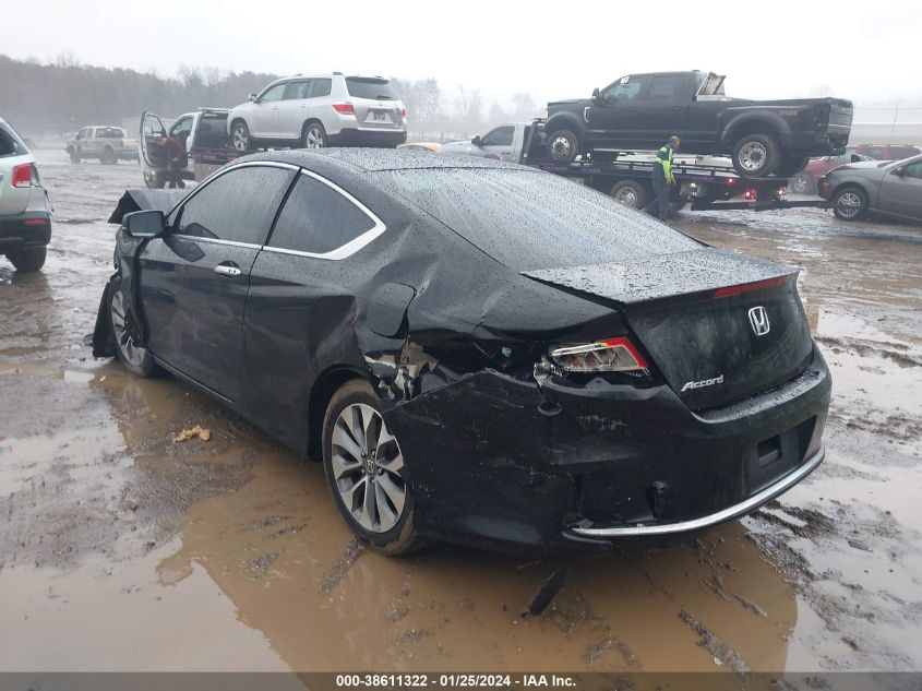 2013 HONDA ACCORD EX - 1HGCT1B77DA002639