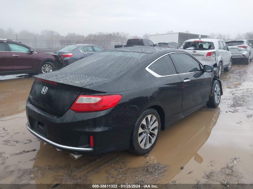 2013 HONDA ACCORD EX - 1HGCT1B77DA002639