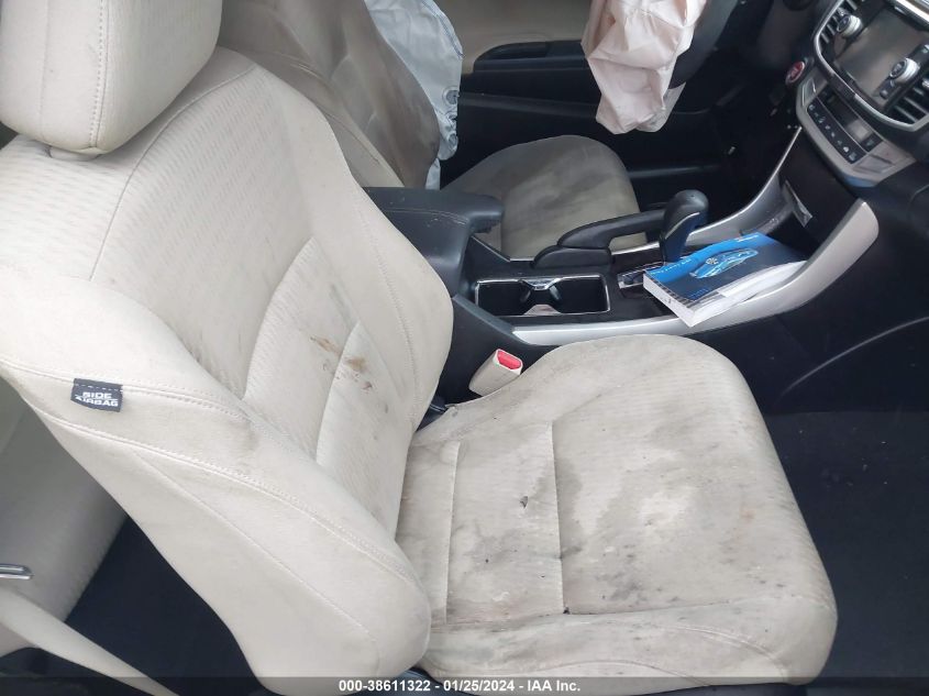 2013 HONDA ACCORD EX - 1HGCT1B77DA002639